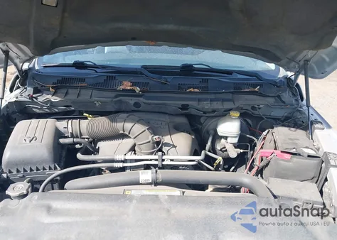 2012 Ram 1500 Sport из США, поврежденный, VIN 1C6RD7MT8CS168011